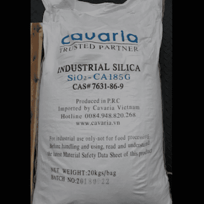 SILICA CA-185G DẠNG HẠT